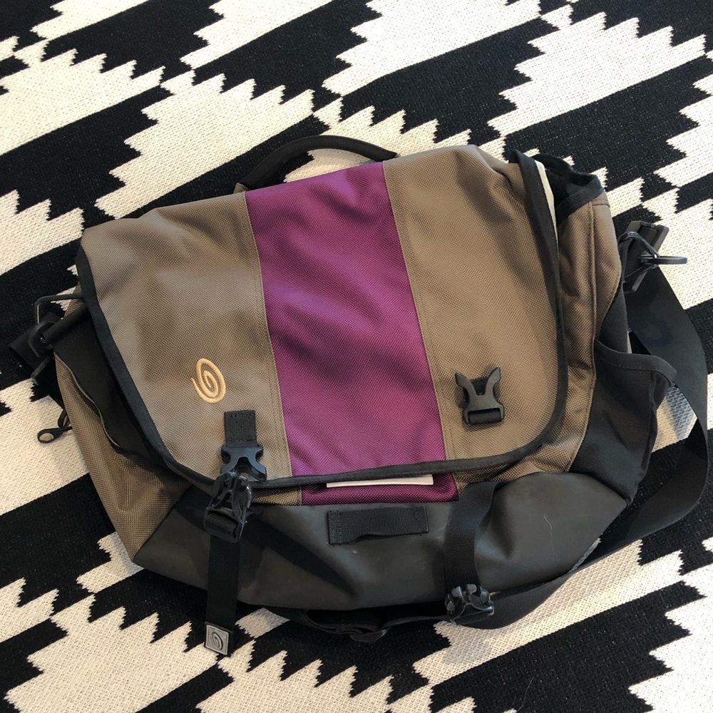 Timbuk2 courier / messenger bag